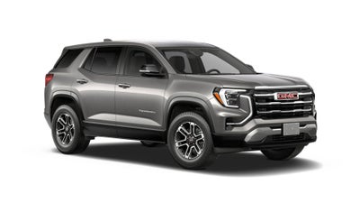2027 GMC Terrain FWD Elevation