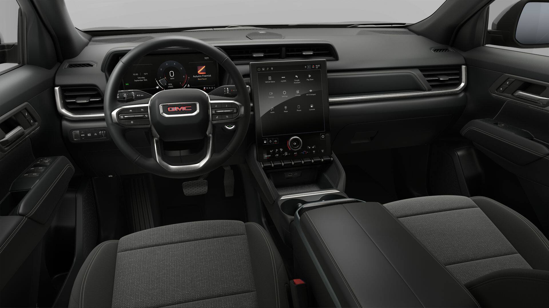 2027 GMC Terrain FWD Elevation