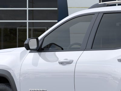 2027 GMC Terrain FWD Elevation