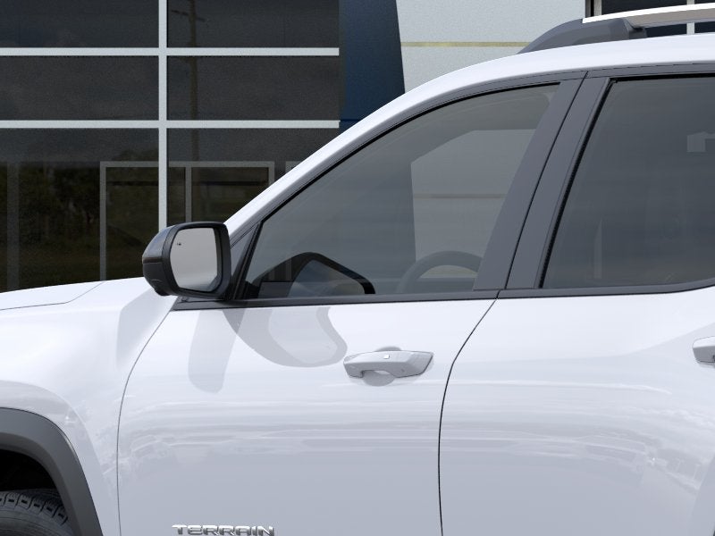 2027 GMC Terrain FWD Elevation