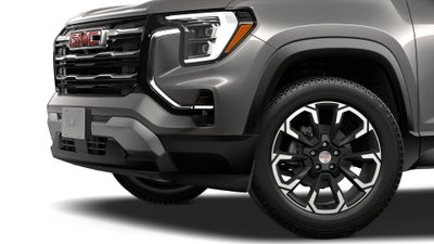 2027 GMC Terrain FWD Elevation