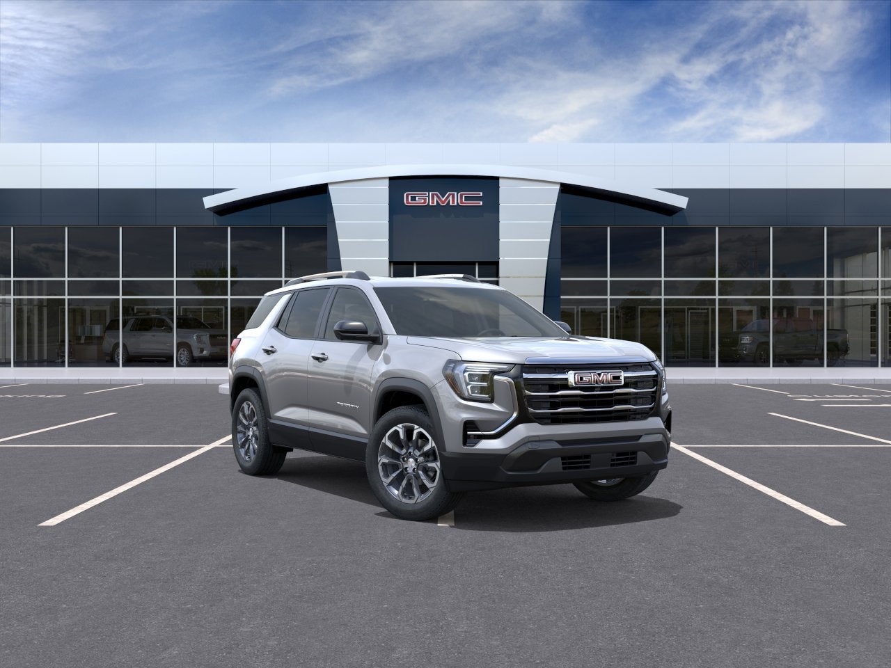 2027 GMC Terrain Elevation FWD's photo