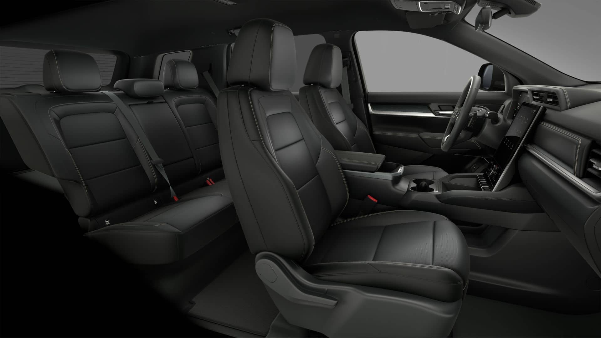 2027 GMC Terrain FWD Elevation