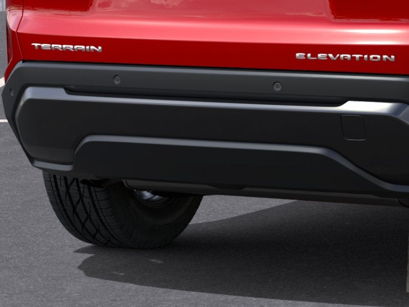 2027 GMC Terrain FWD Elevation
