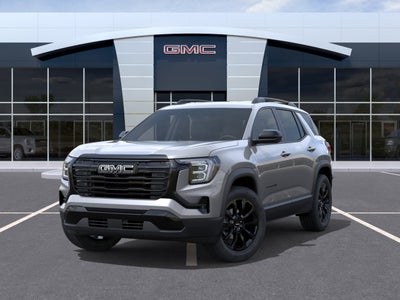 2027 GMC Terrain FWD Elevation
