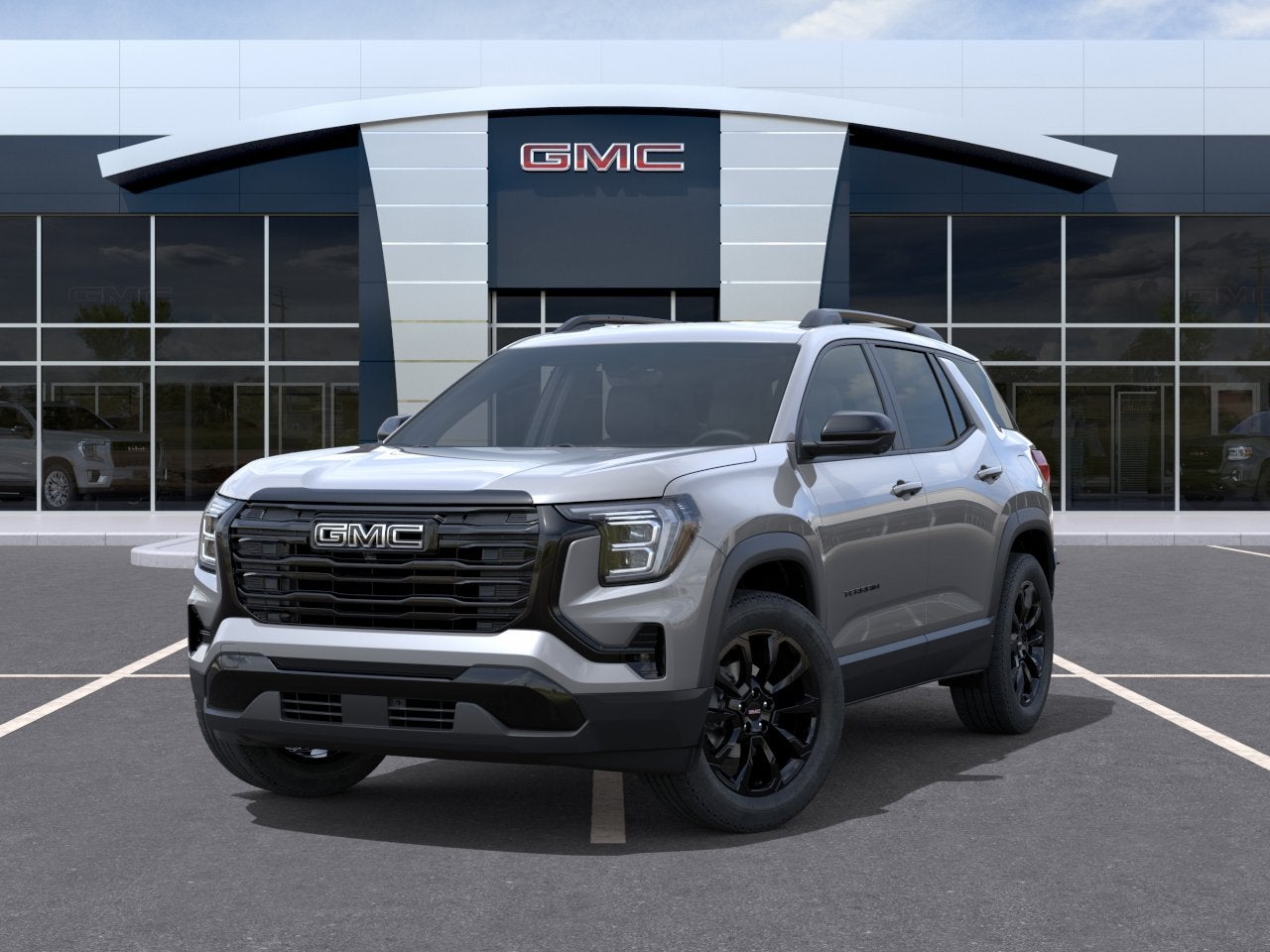 2027 GMC Terrain FWD Elevation