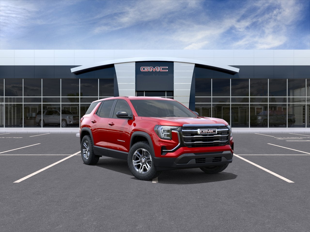 2027 GMC Terrain Elevation FWD's photo