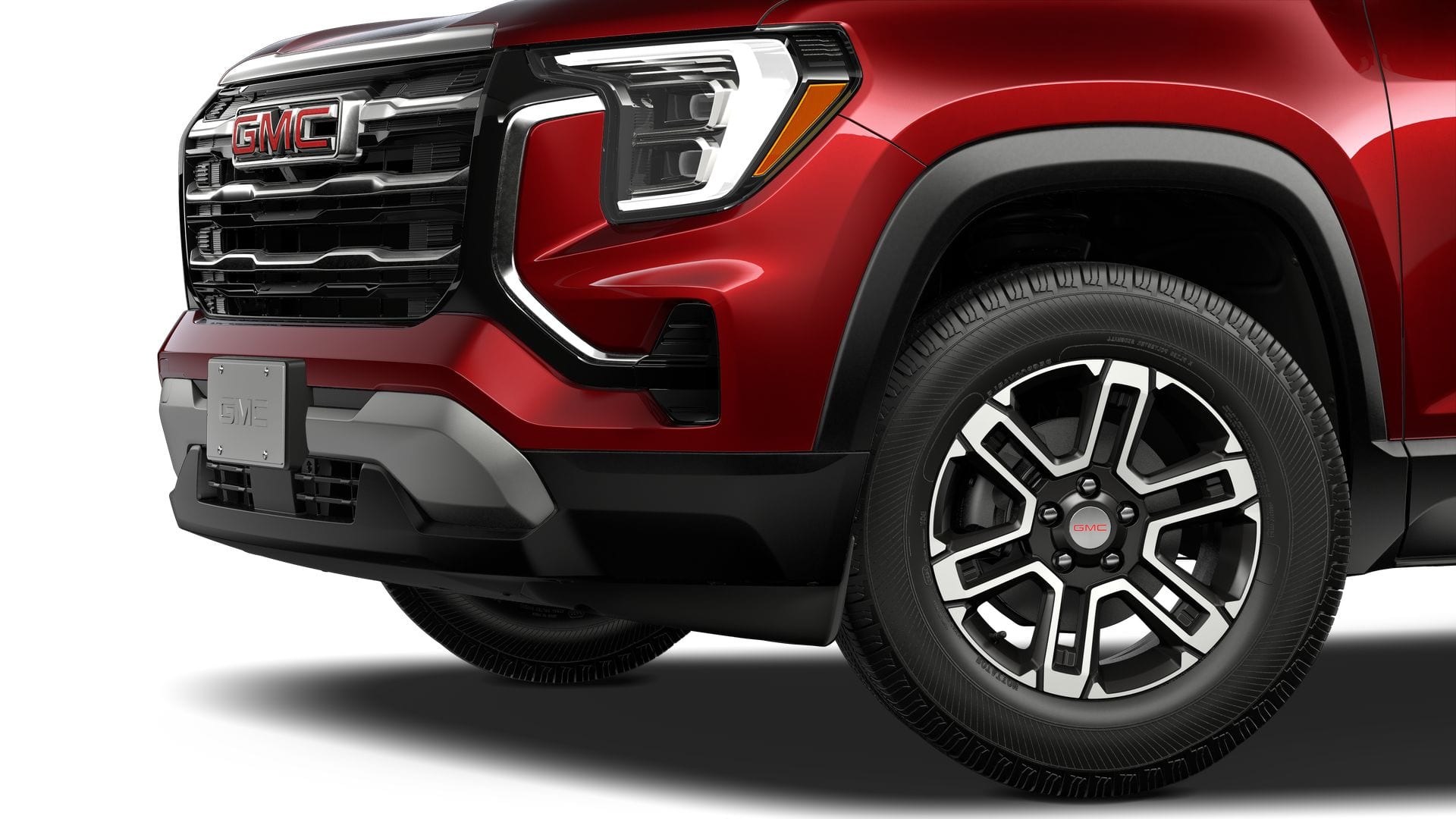 2027 GMC Terrain FWD Elevation