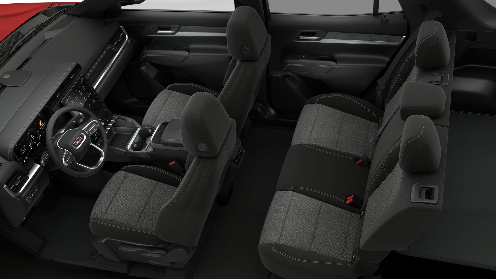 2027 GMC Terrain FWD Elevation