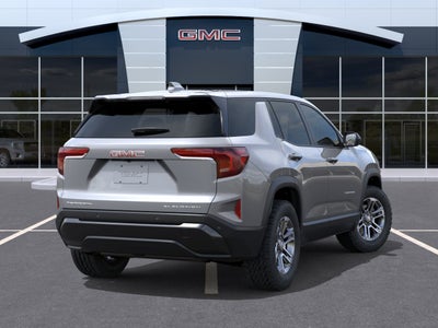 2027 GMC Terrain FWD Elevation