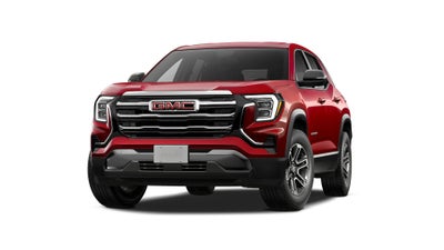 2027 GMC Terrain FWD Elevation