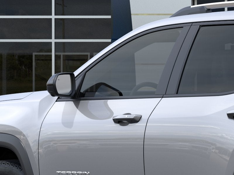 2027 GMC Terrain FWD Elevation