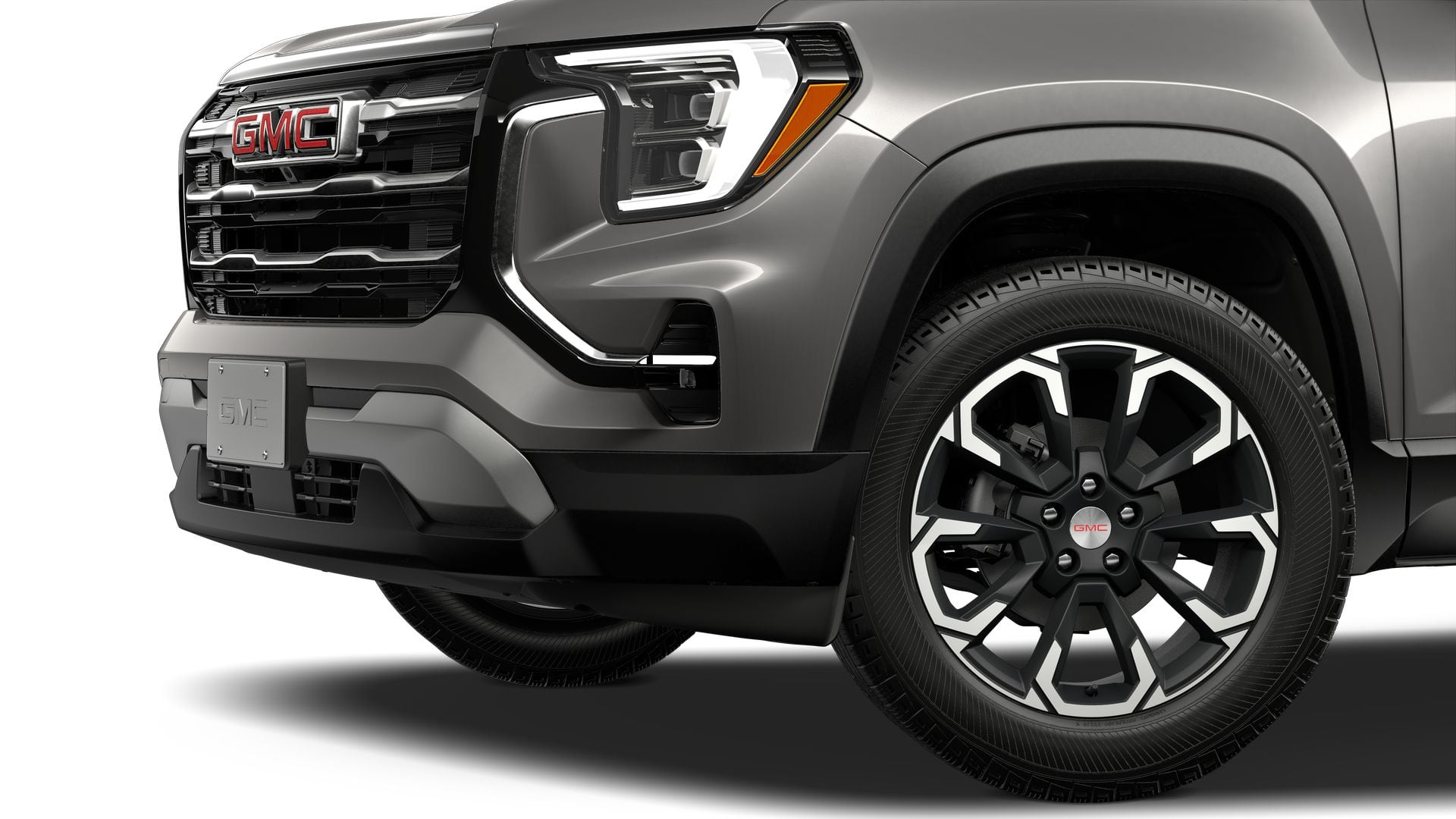 2027 GMC Terrain FWD Elevation