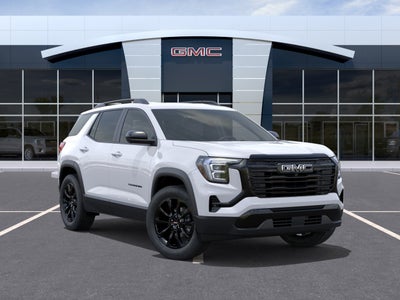 2027 GMC Terrain FWD Elevation
