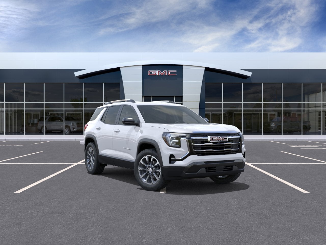 2026 GMC Terrain Elevation FWD's photo