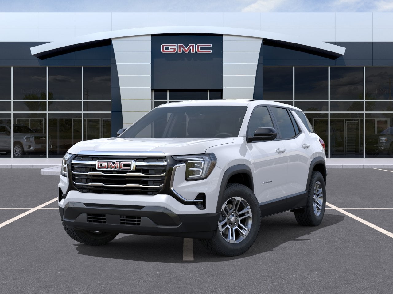 2026 GMC Terrain Elevation - Photo 6