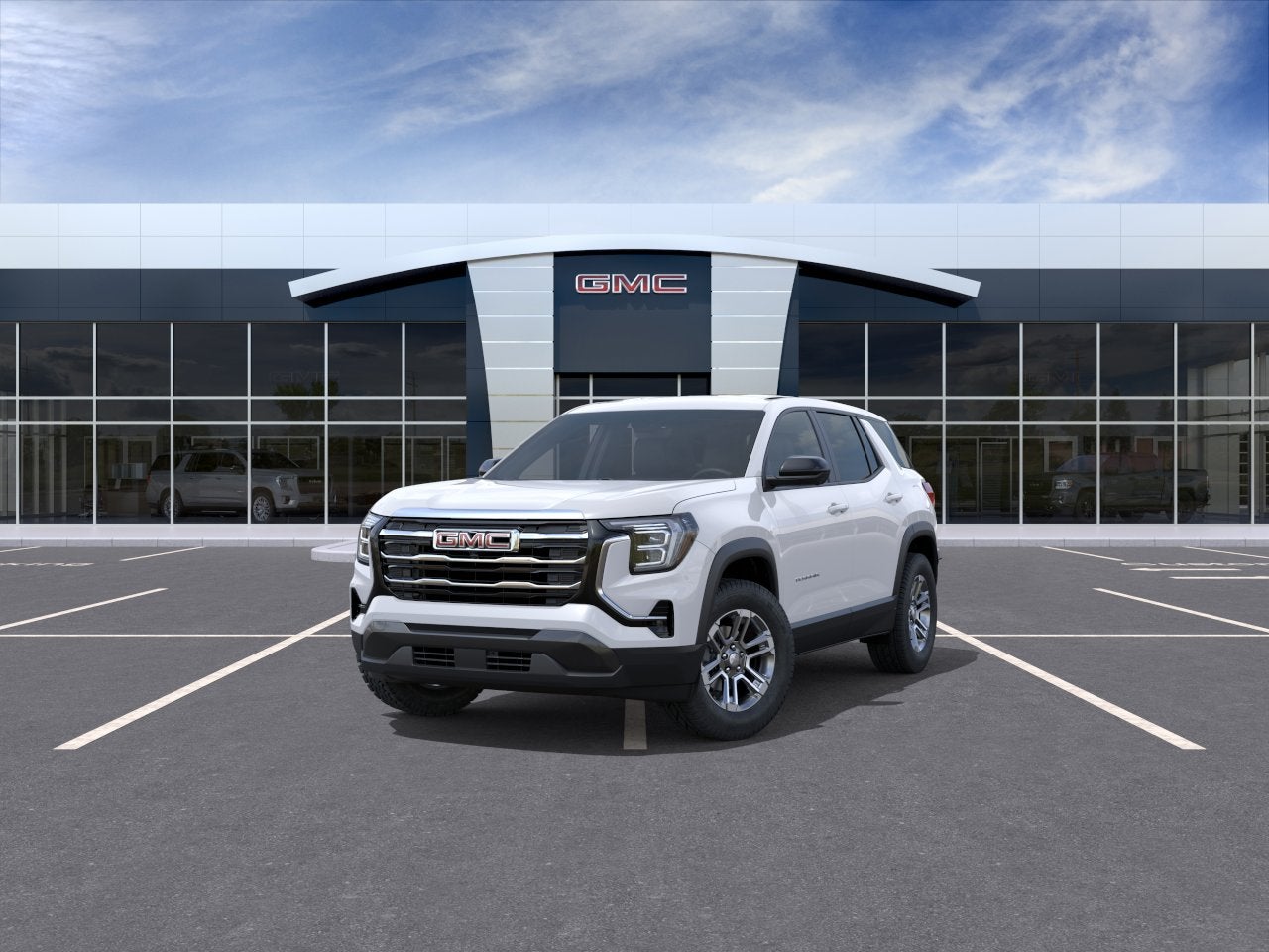 2026 GMC Terrain Elevation - Photo 8
