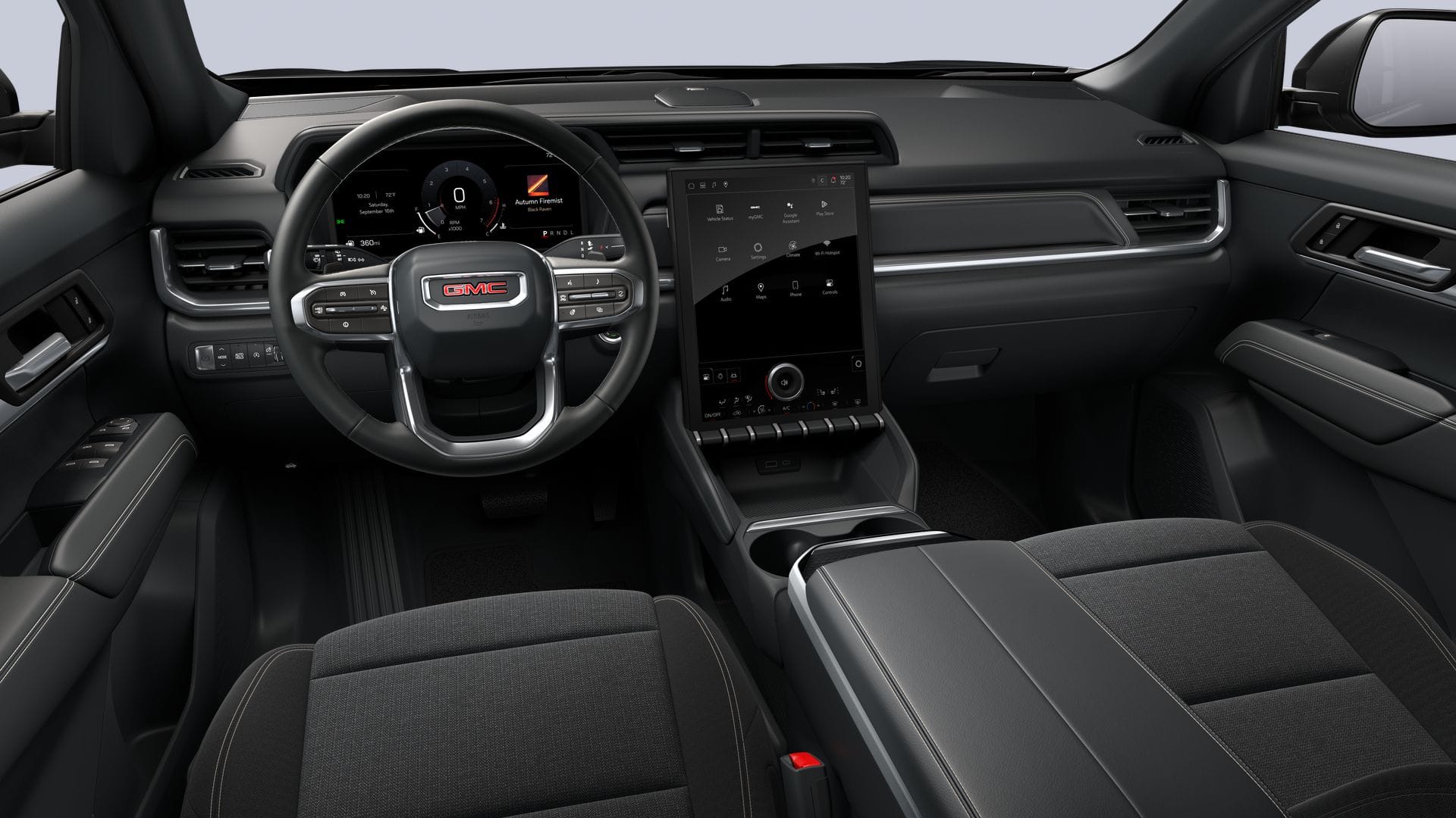 2026 GMC Terrain Elevation - Photo 30