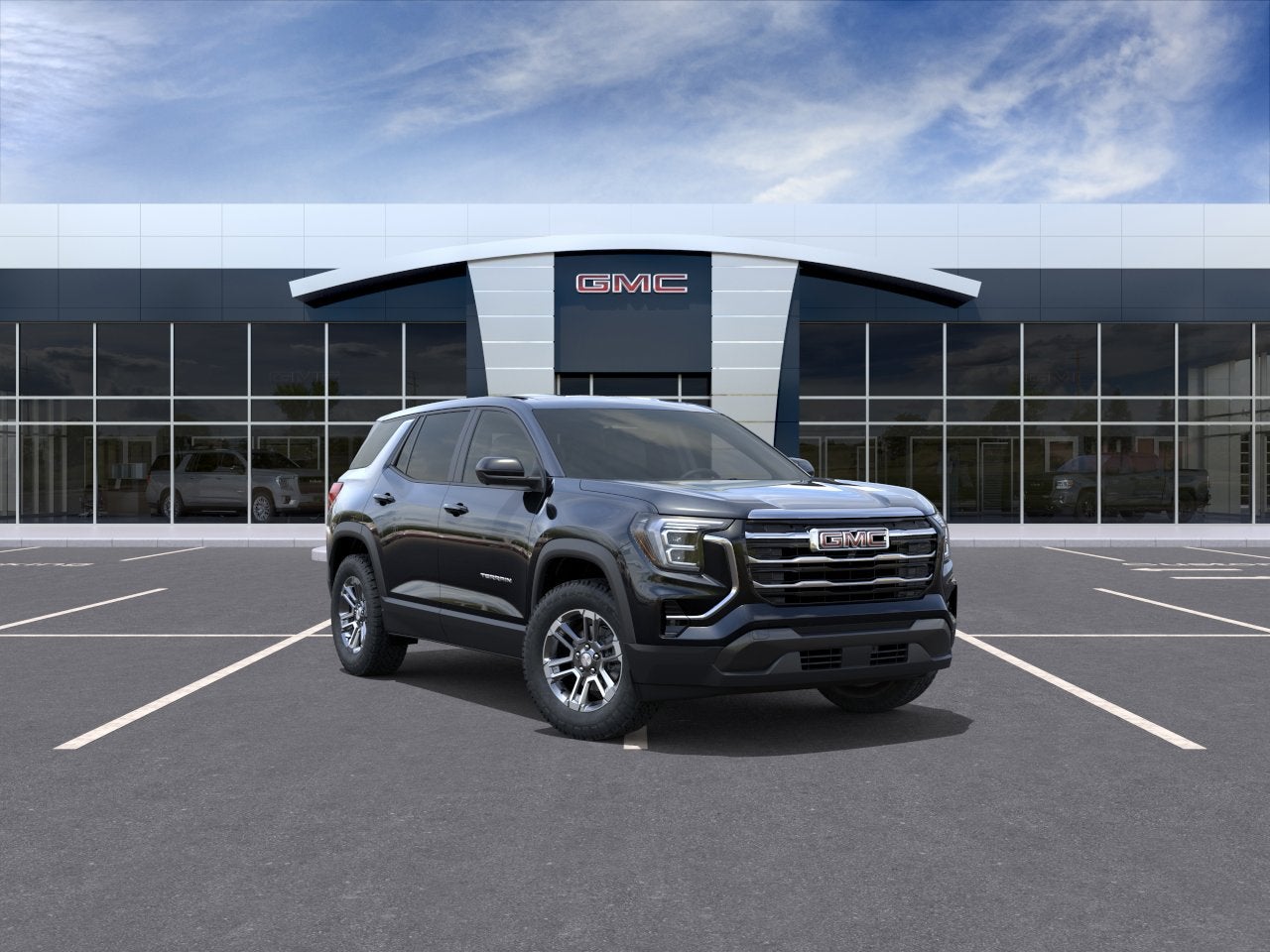 2026 GMC Terrain Elevation FWD's photo