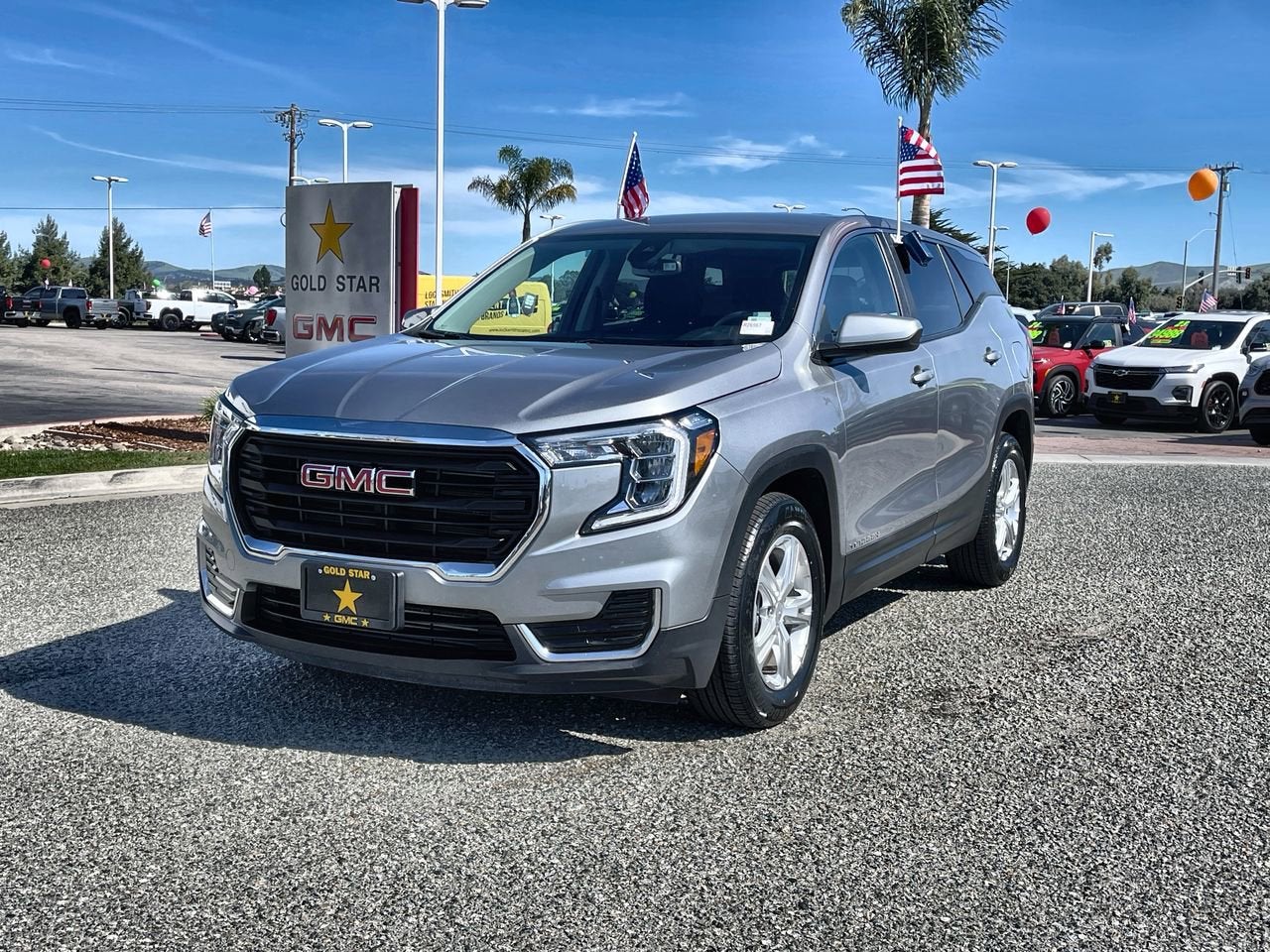 2024 GMC Terrain SLE