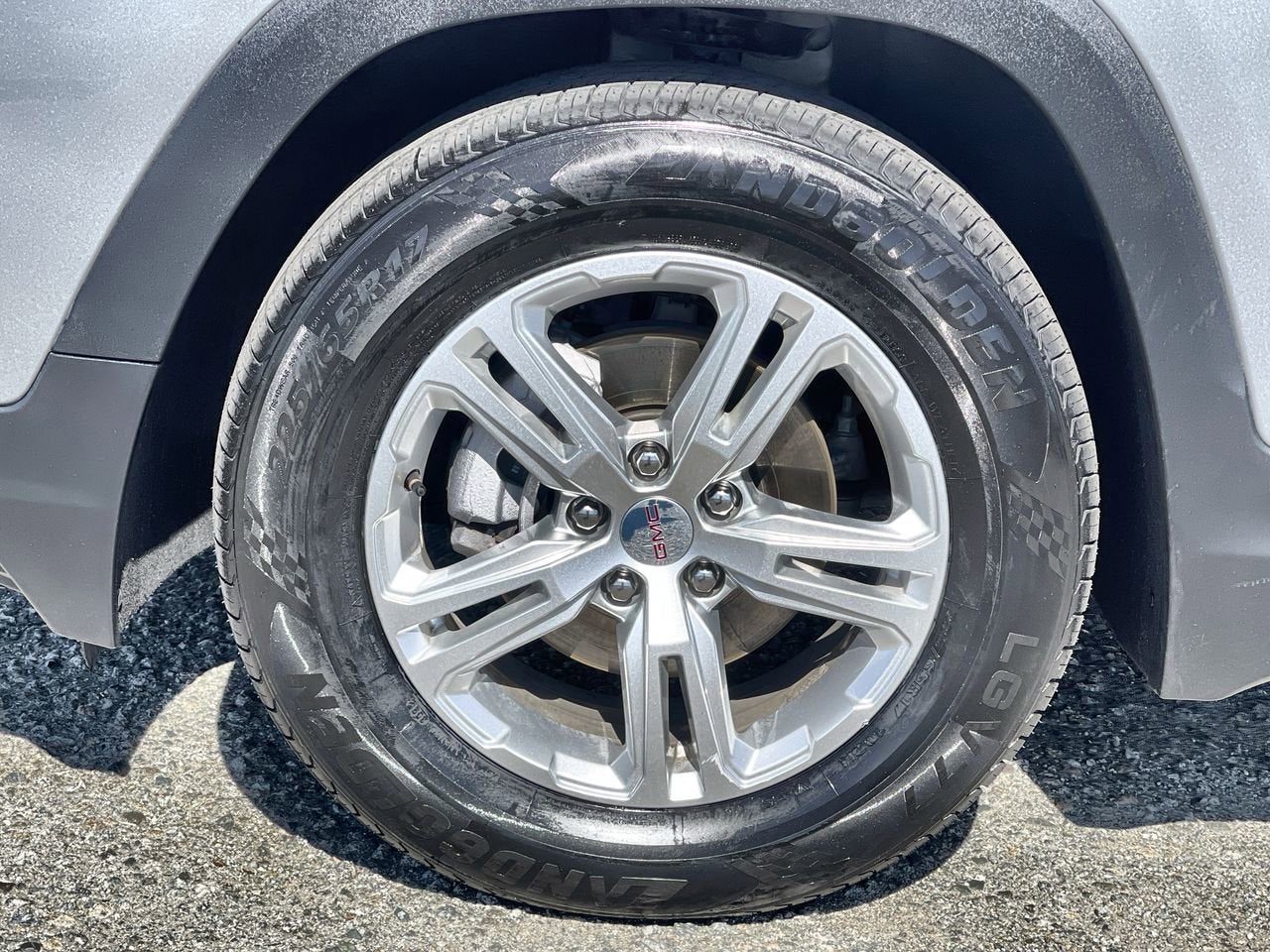 2024 GMC Terrain SLE