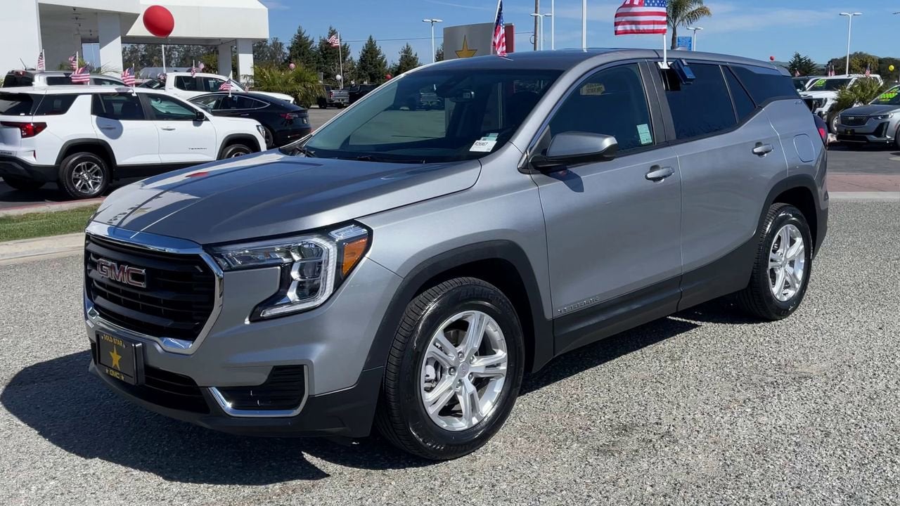 2024 GMC Terrain SLE