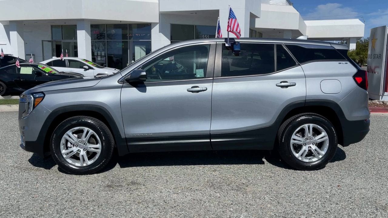 2024 GMC Terrain SLE