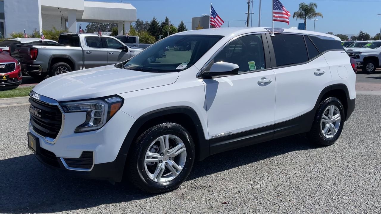 2024 GMC Terrain SLE
