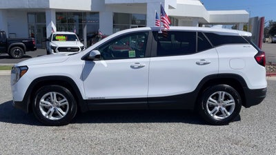 2024 GMC Terrain SLE