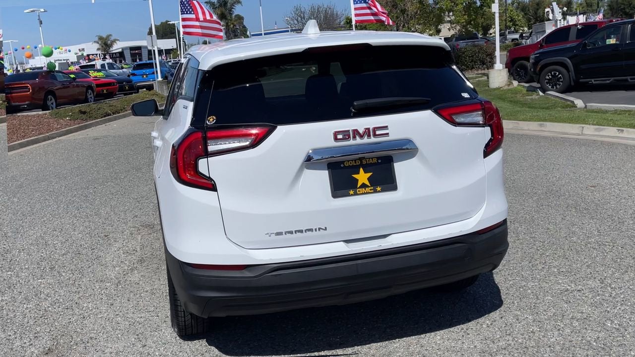 2024 GMC Terrain SLE