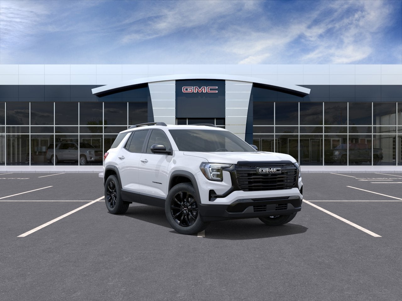 2026 GMC Terrain Elevation FWD's photo