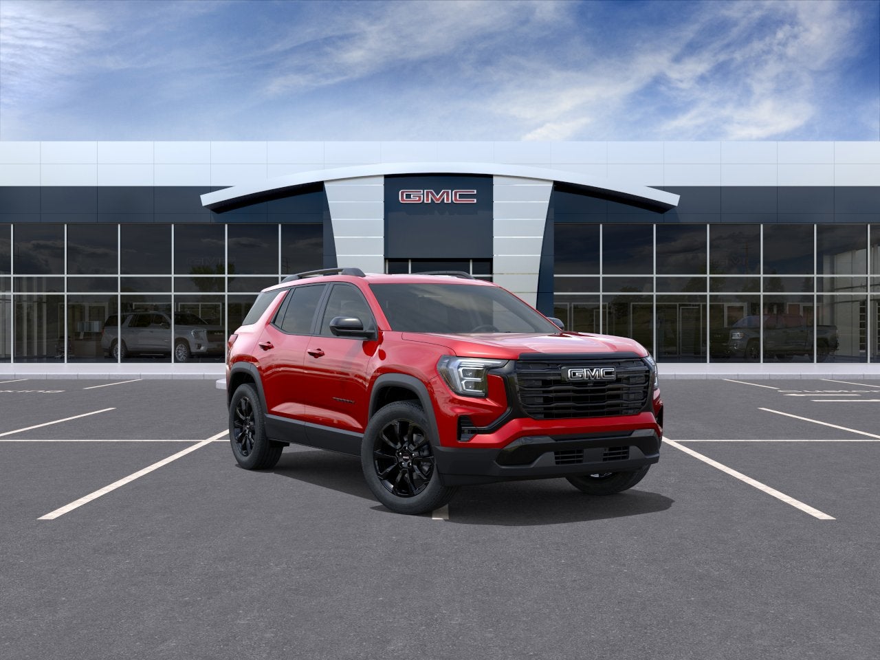 2026 GMC Terrain Elevation FWD's photo