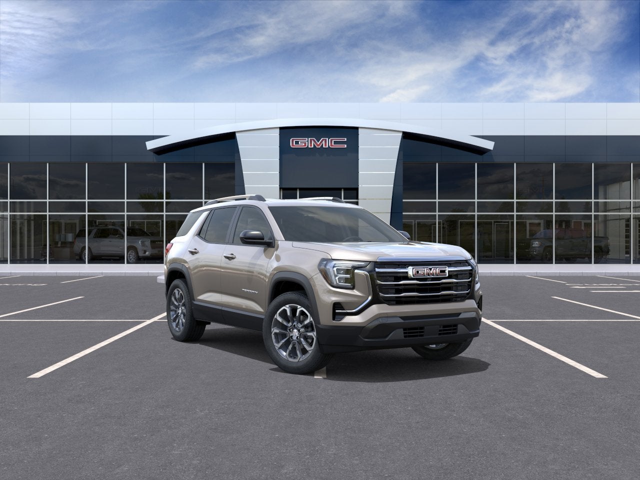 2026 GMC Terrain Elevation FWD's photo
