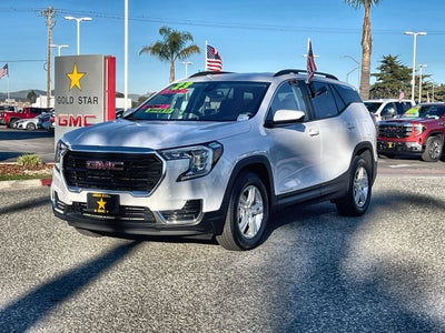 2023 GMC Terrain SLE