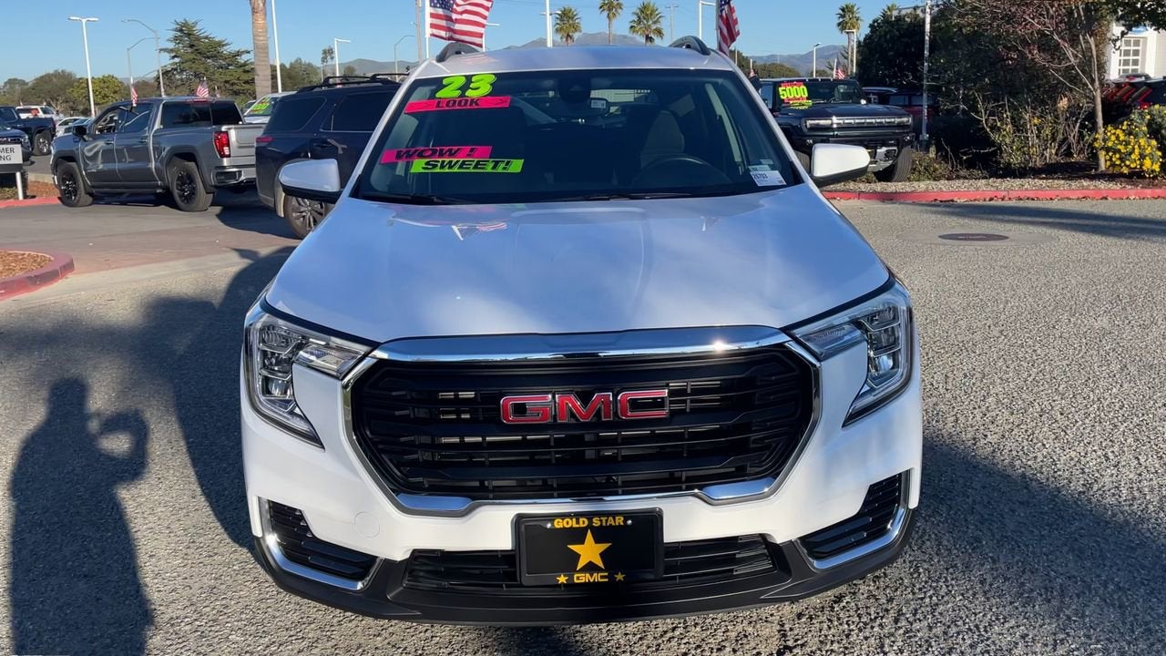 2023 GMC Terrain SLE