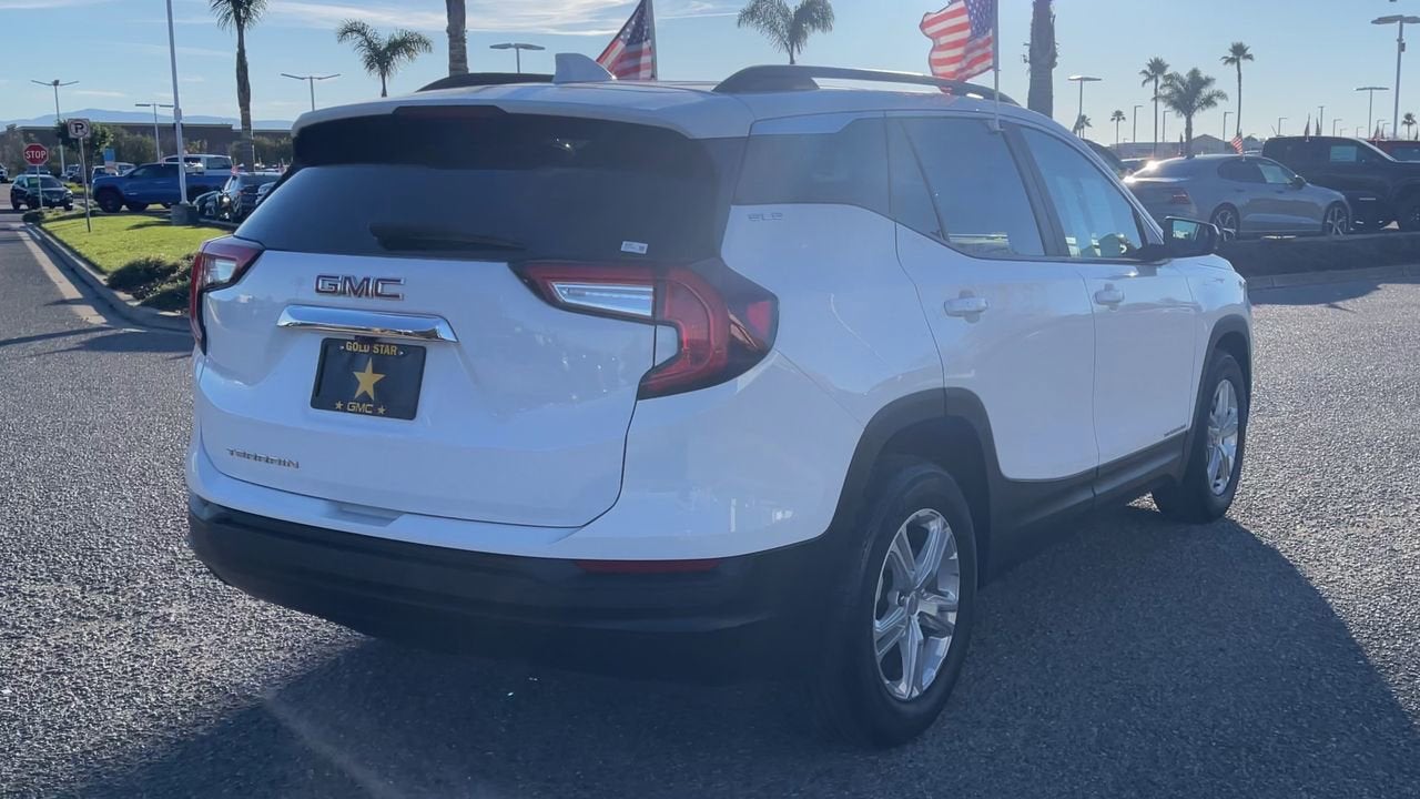 2023 GMC Terrain SLE