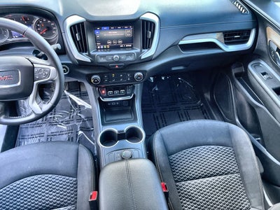 2021 GMC Terrain SLE