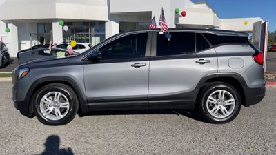 2021 GMC Terrain SLE