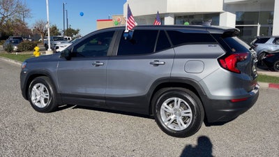 2021 GMC Terrain SLE
