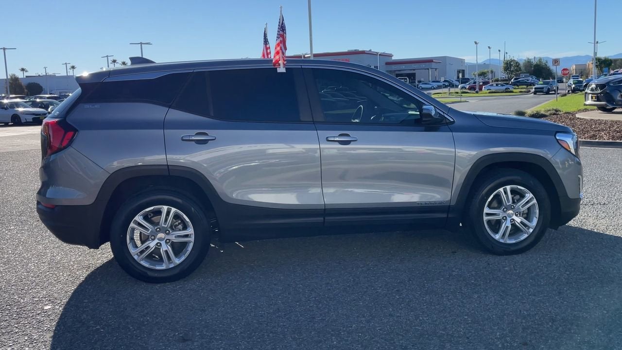 2021 GMC Terrain SLE