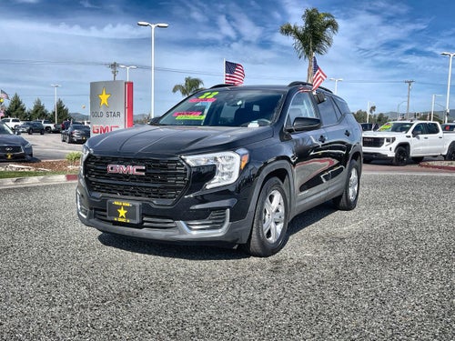 2022 GMC Terrain SLE