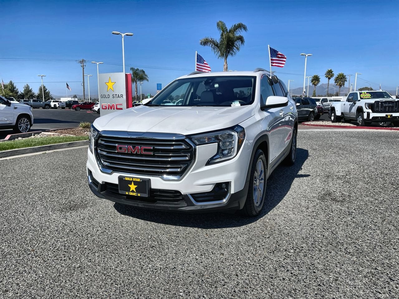2023 GMC Terrain SLT