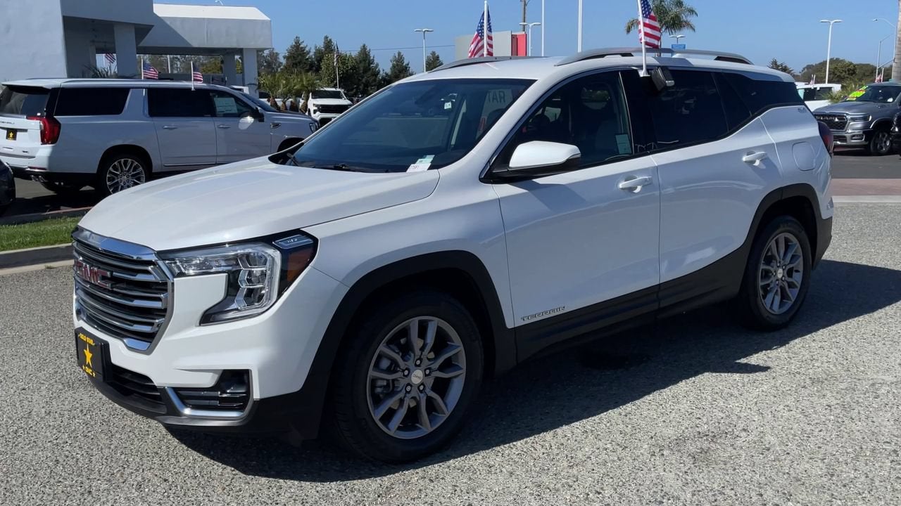 2023 GMC Terrain SLT