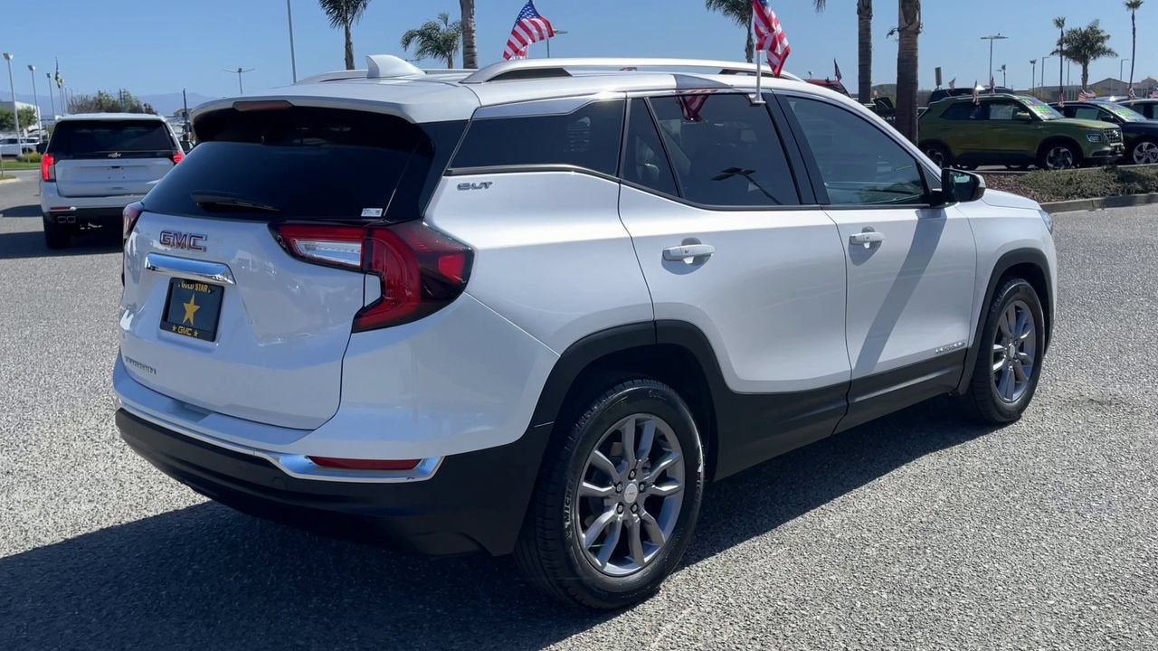 2023 GMC Terrain SLT