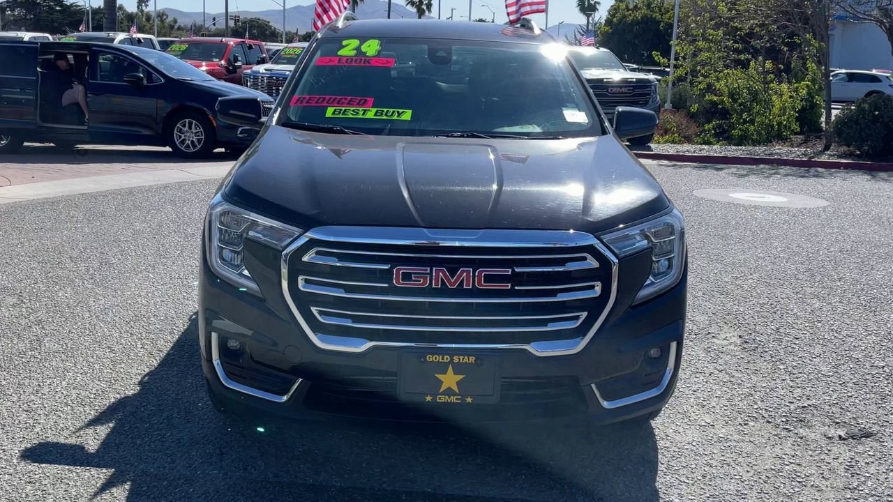 2024 GMC Terrain SLT