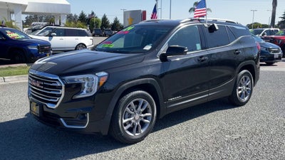 2024 GMC Terrain SLT