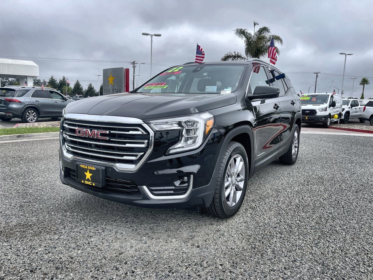 2022 GMC Terrain SLT