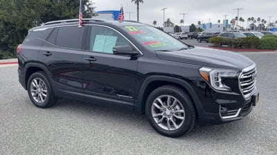 2022 GMC Terrain SLT