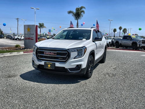 2024 GMC Terrain AT4