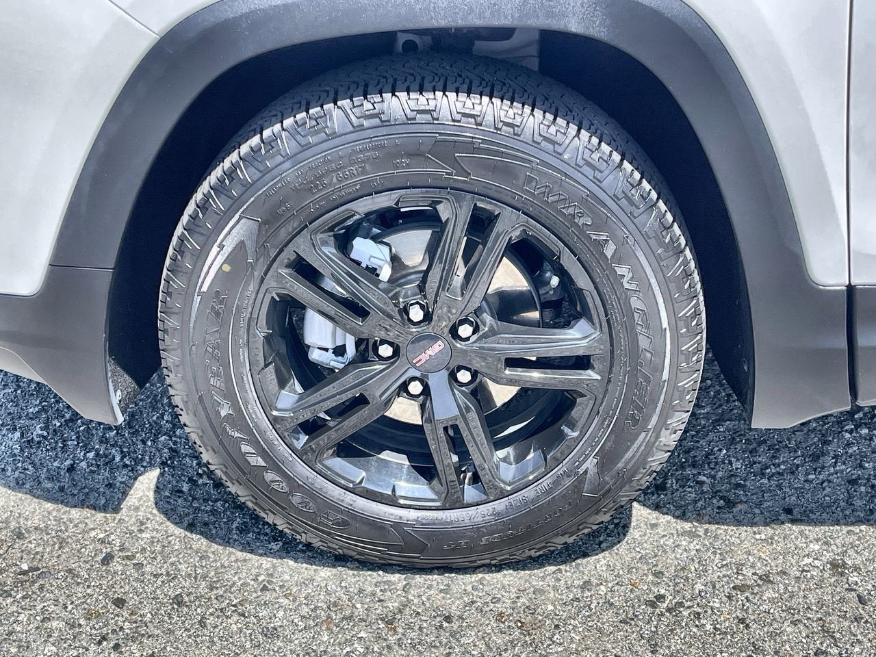 2024 GMC Terrain AT4